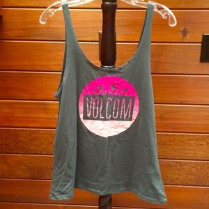 NWT Volcom Tank Top size Small